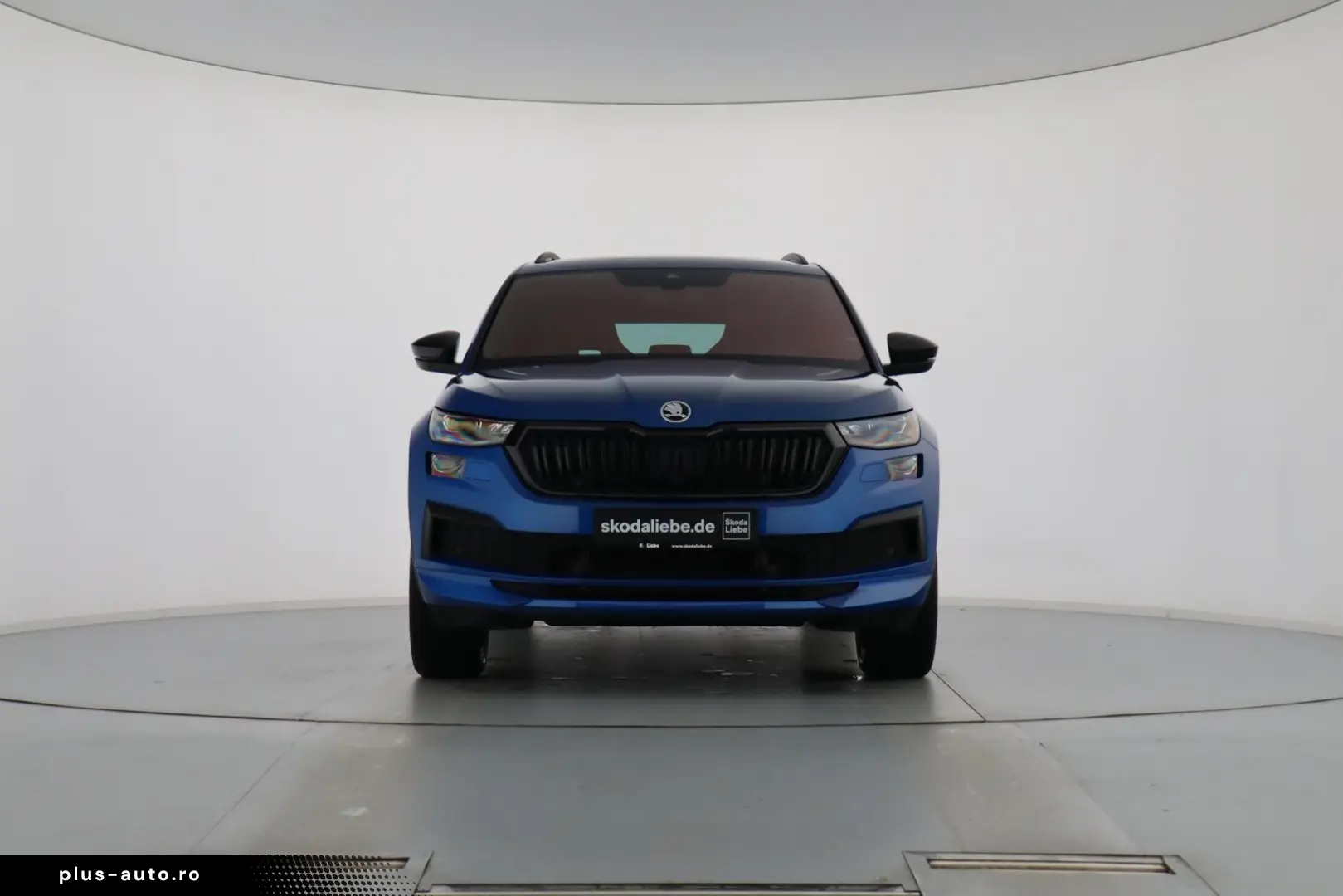 SKODA KODIAQ SPORTLINE 2.0TSI DSG 4X4 COLUMBUS NAVIuvm