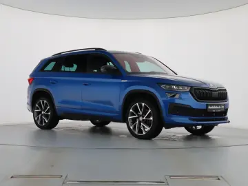 SKODA KODIAQ SPORTLINE 2.0TSI DSG 4X4 COLUMBUS NAVIuvm