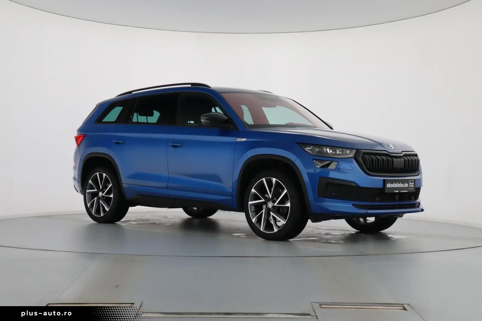 SKODA KODIAQ SPORTLINE 2.0TSI DSG 4X4 COLUMBUS NAVIuvm