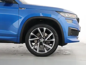 SKODA KODIAQ SPORTLINE 2.0TSI DSG 4X4 COLUMBUS NAVIuvm
