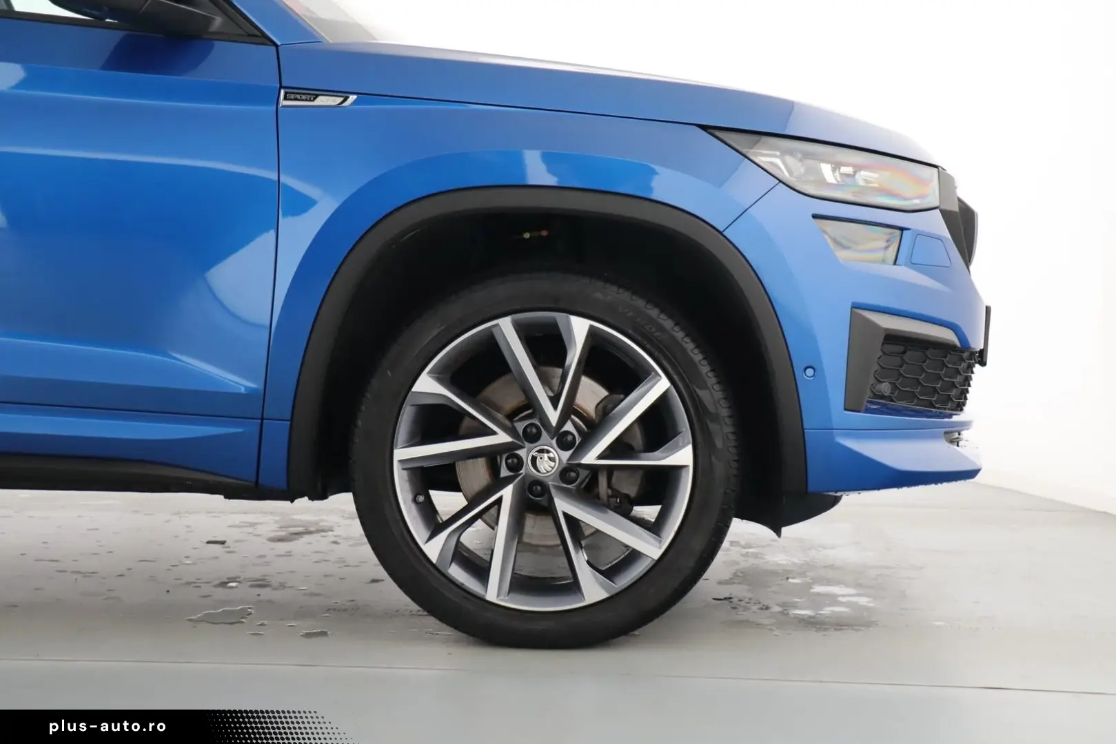 SKODA KODIAQ SPORTLINE 2.0TSI DSG 4X4 COLUMBUS NAVIuvm