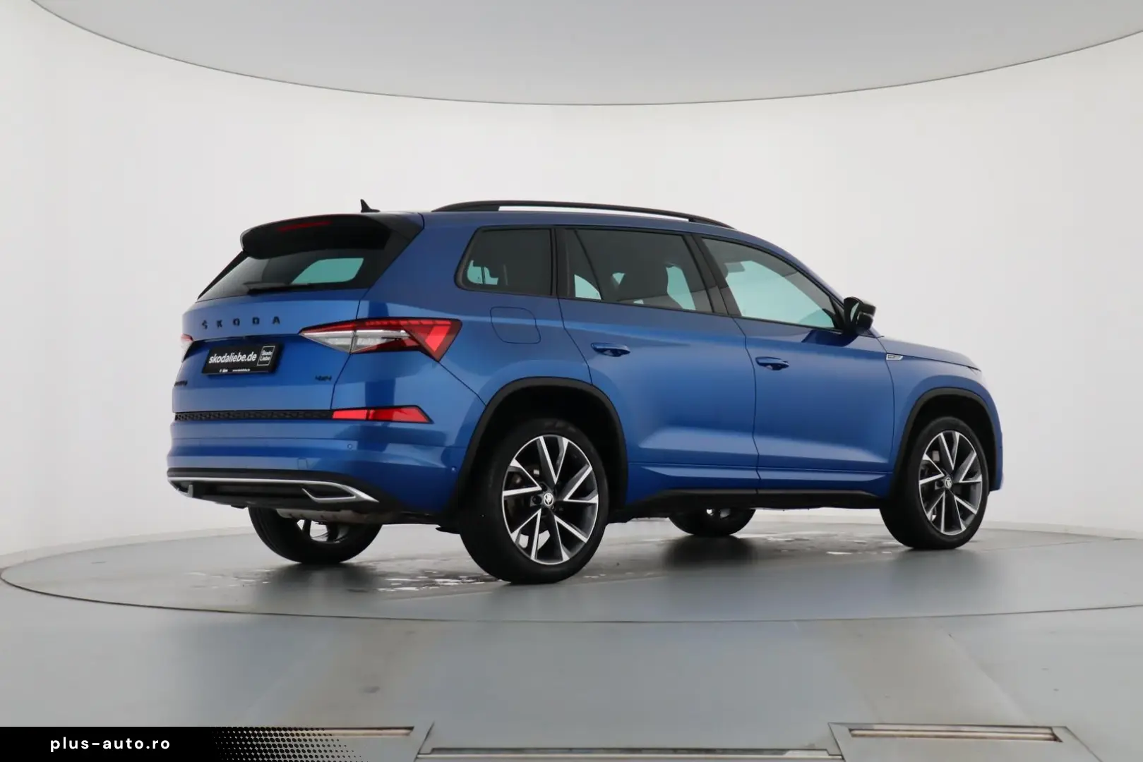 SKODA KODIAQ SPORTLINE 2.0TSI DSG 4X4 COLUMBUS NAVIuvm