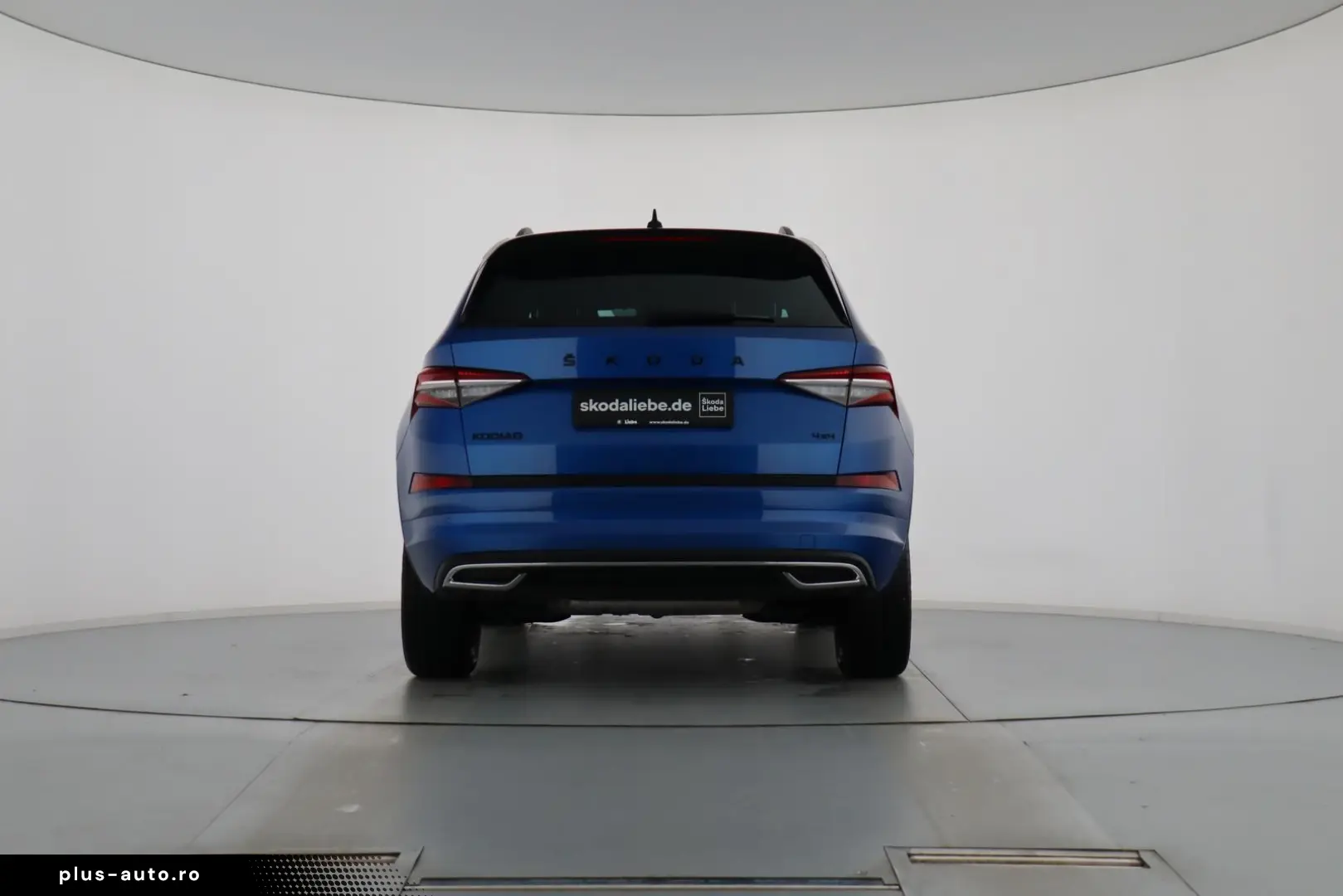 SKODA KODIAQ SPORTLINE 2.0TSI DSG 4X4 COLUMBUS NAVIuvm