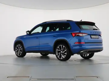 SKODA KODIAQ SPORTLINE 2.0TSI DSG 4X4 COLUMBUS NAVIuvm