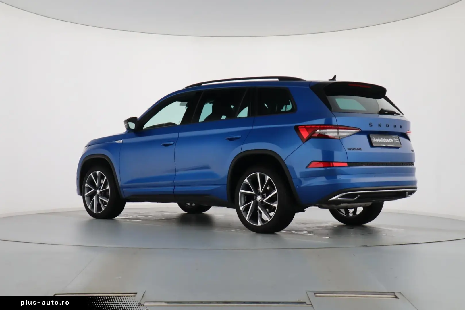 SKODA KODIAQ SPORTLINE 2.0TSI DSG 4X4 COLUMBUS NAVIuvm