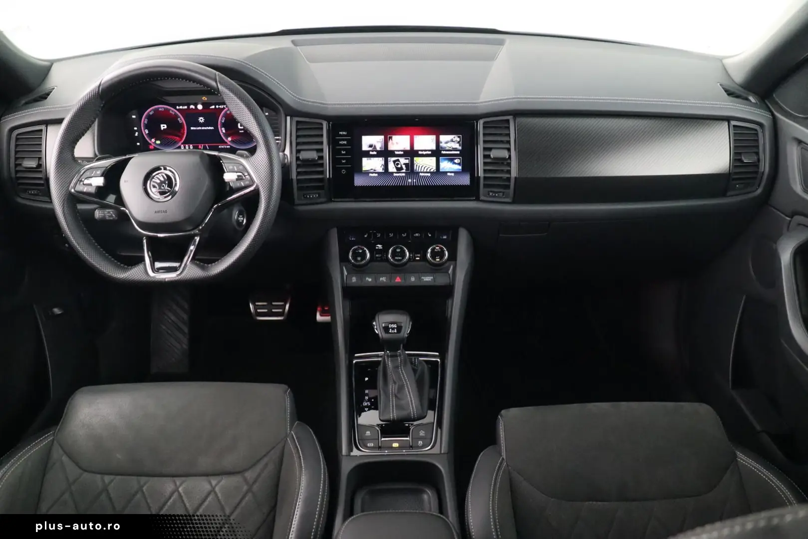 SKODA KODIAQ SPORTLINE 2.0TSI DSG 4X4 COLUMBUS NAVIuvm