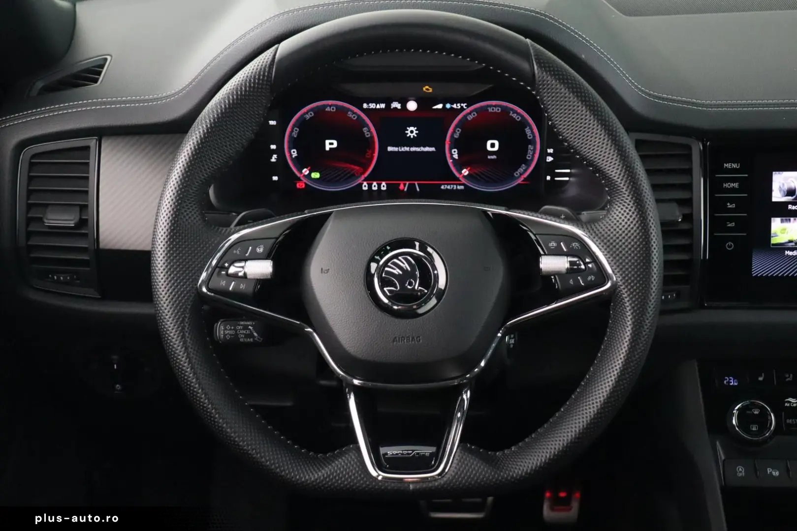 SKODA KODIAQ SPORTLINE 2.0TSI DSG 4X4 COLUMBUS NAVIuvm