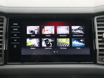 SKODA KODIAQ SPORTLINE 2.0TSI DSG 4X4 COLUMBUS NAVIuvm