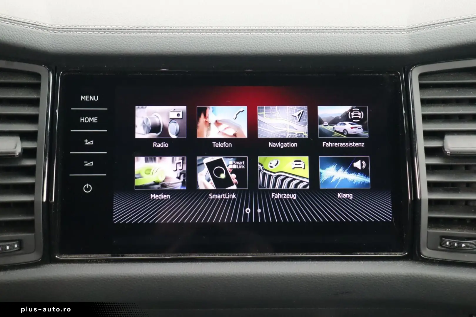 SKODA KODIAQ SPORTLINE 2.0TSI DSG 4X4 COLUMBUS NAVIuvm