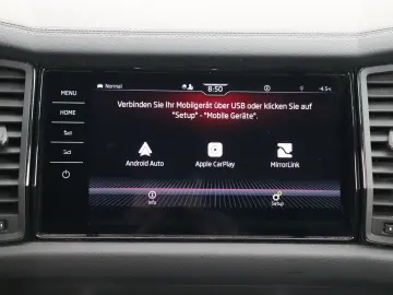 SKODA KODIAQ SPORTLINE 2.0TSI DSG 4X4 COLUMBUS NAVIuvm