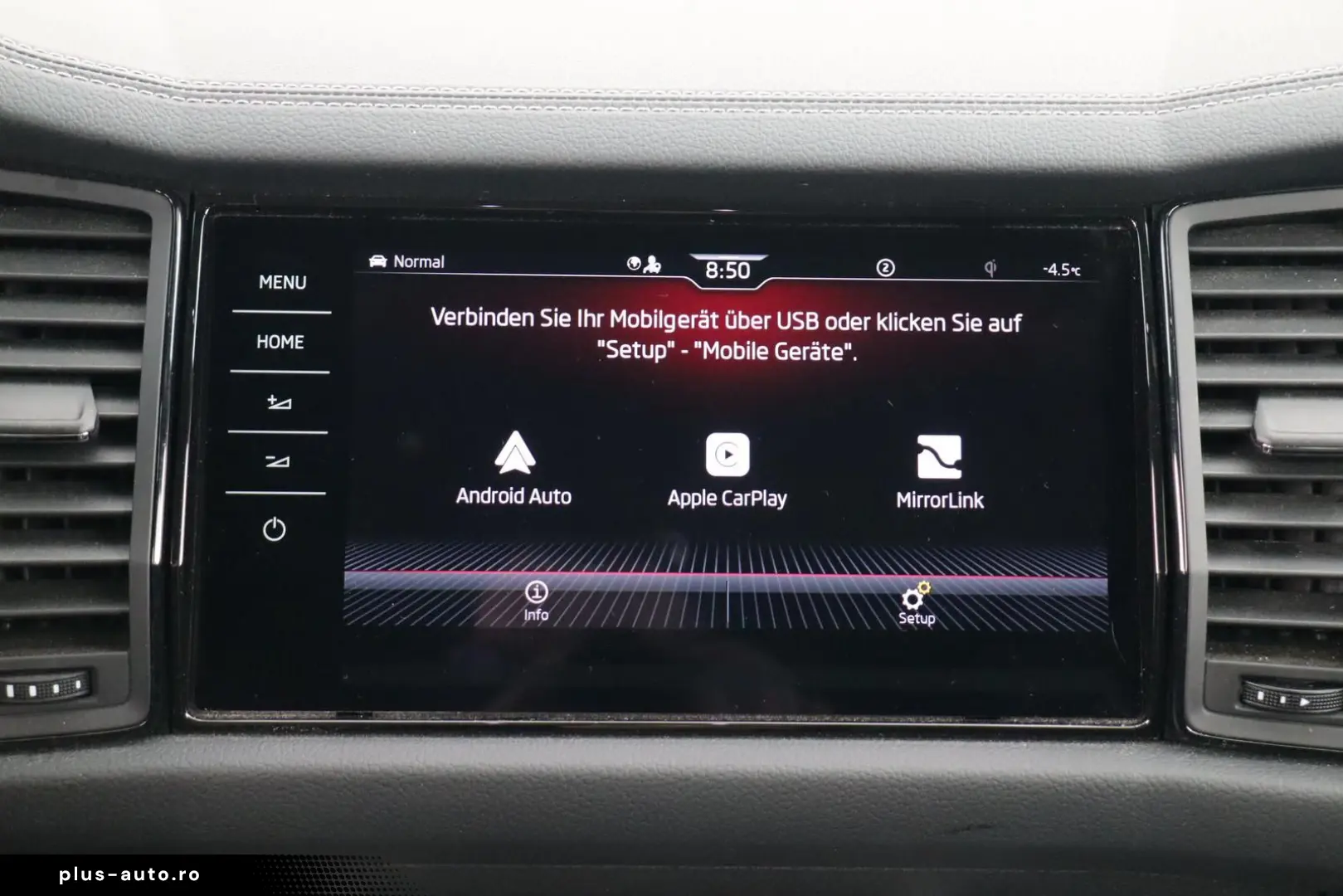 SKODA KODIAQ SPORTLINE 2.0TSI DSG 4X4 COLUMBUS NAVIuvm