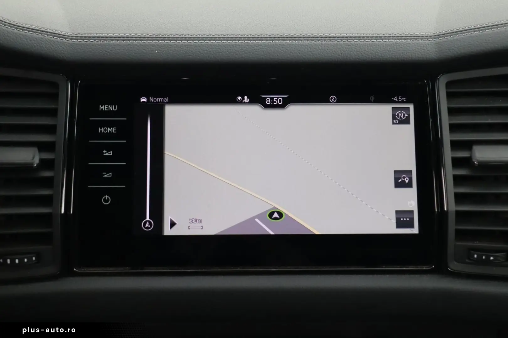 SKODA KODIAQ SPORTLINE 2.0TSI DSG 4X4 COLUMBUS NAVIuvm