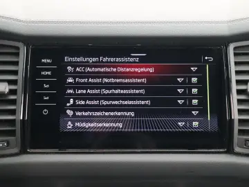 SKODA KODIAQ SPORTLINE 2.0TSI DSG 4X4 COLUMBUS NAVIuvm