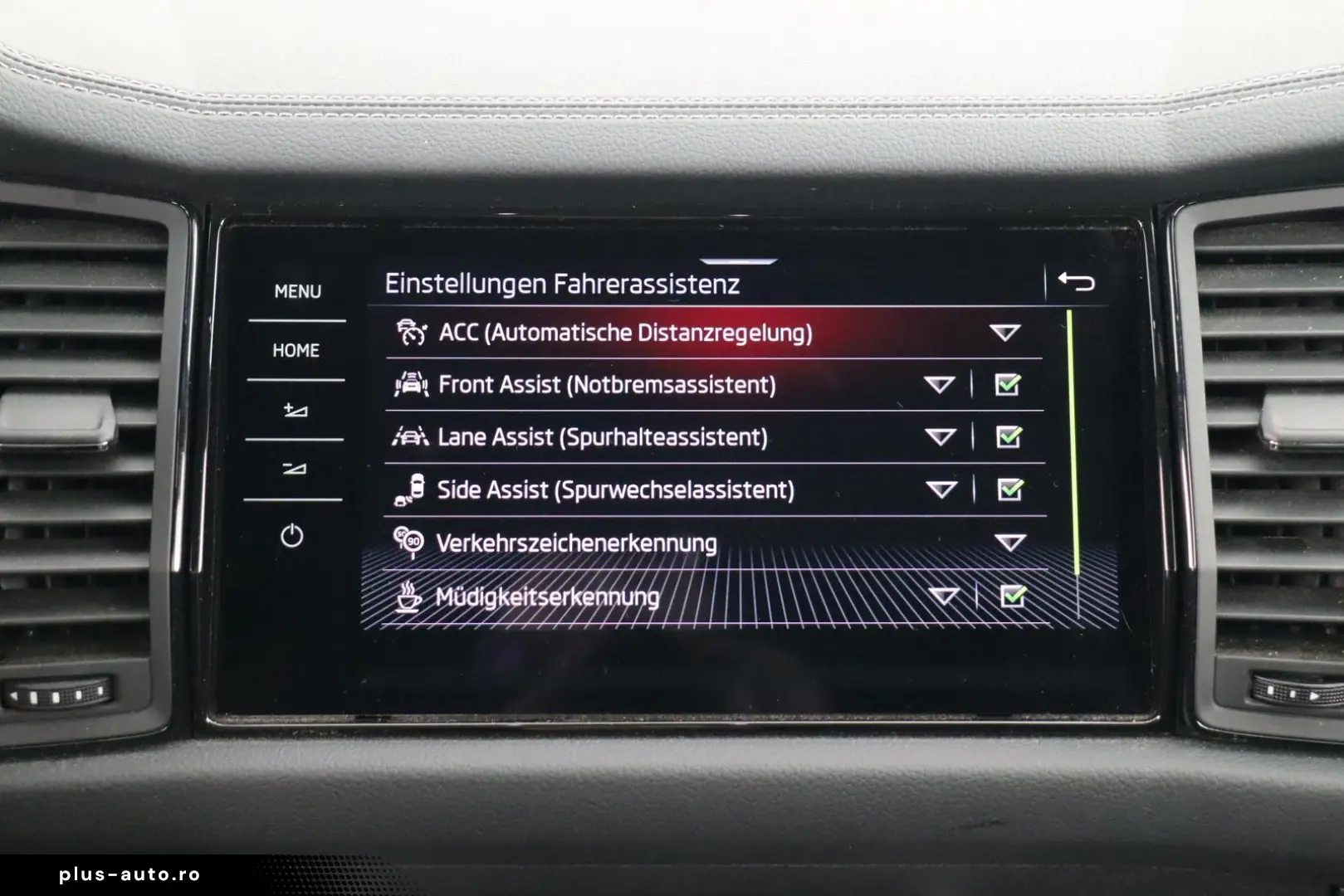 SKODA KODIAQ SPORTLINE 2.0TSI DSG 4X4 COLUMBUS NAVIuvm