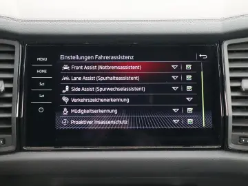 SKODA KODIAQ SPORTLINE 2.0TSI DSG 4X4 COLUMBUS NAVIuvm