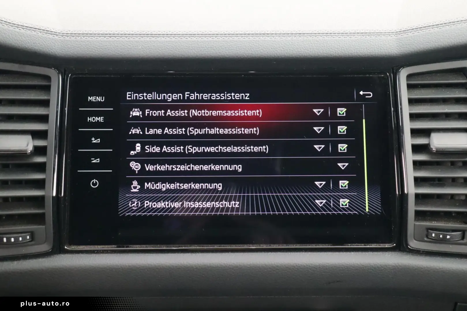 SKODA KODIAQ SPORTLINE 2.0TSI DSG 4X4 COLUMBUS NAVIuvm