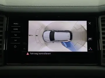 SKODA KODIAQ SPORTLINE 2.0TSI DSG 4X4 COLUMBUS NAVIuvm