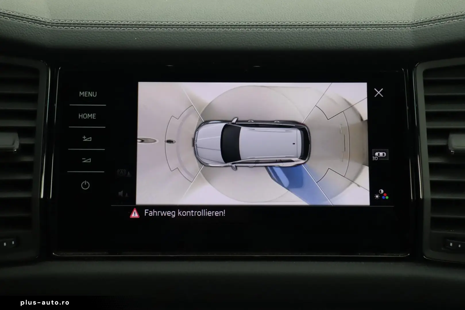 SKODA KODIAQ SPORTLINE 2.0TSI DSG 4X4 COLUMBUS NAVIuvm