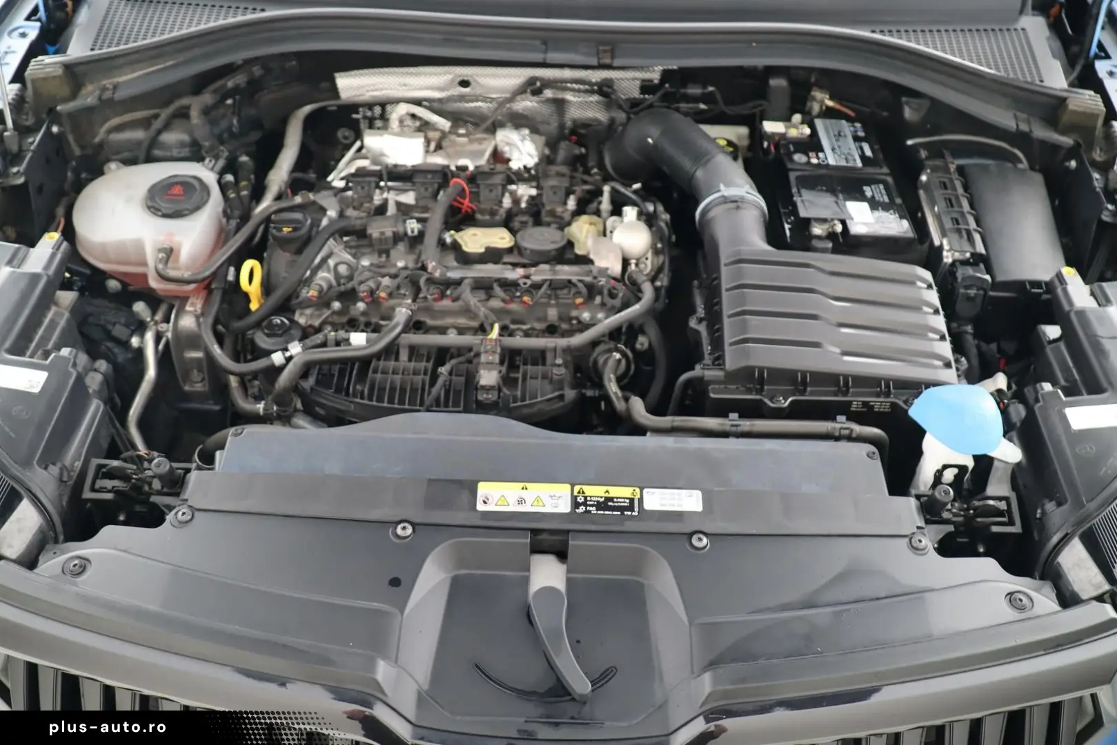 SKODA KODIAQ SPORTLINE 2.0TSI DSG 4X4 COLUMBUS NAVIuvm