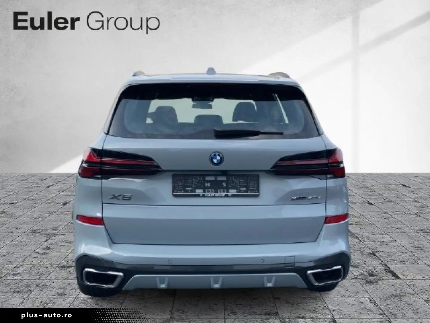 BMW X5 xDr 50e M-Sport PANO HUD Luftfederung AD Nive