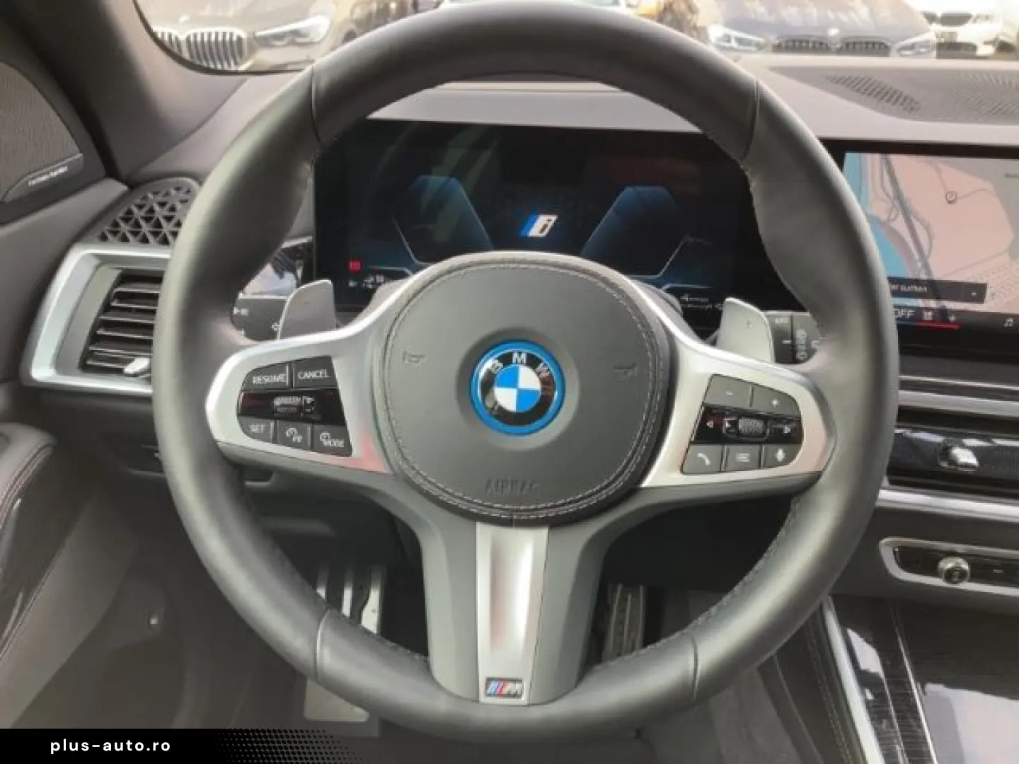 BMW X5 xDr 50e M-Sport PANO HUD Luftfederung AD Nive