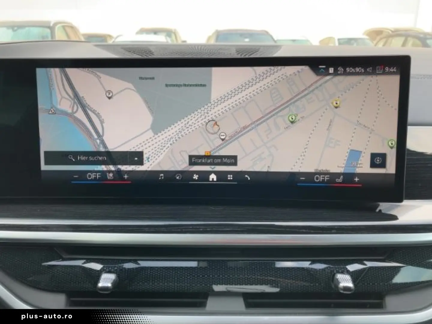 BMW X5 xDr 50e M-Sport PANO HUD Luftfederung AD Nive