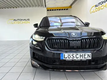 SKODA Kodiaq Sportline 4x4 Pano Standhzg. schwenk.AHK