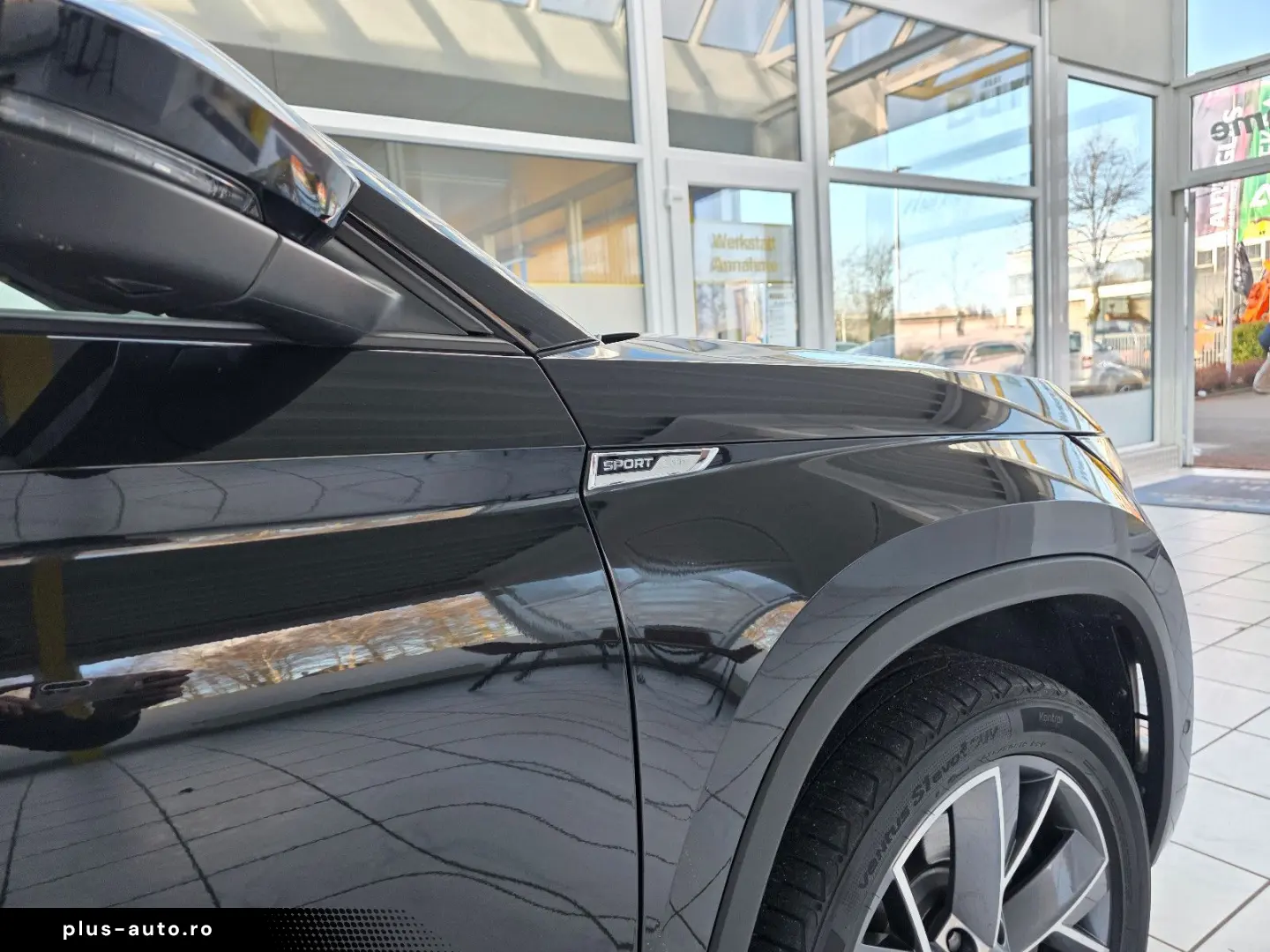 SKODA Kodiaq Sportline 4x4 Pano Standhzg. schwenk.AHK