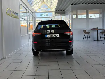 SKODA Kodiaq Sportline 4x4 Pano Standhzg. schwenk.AHK