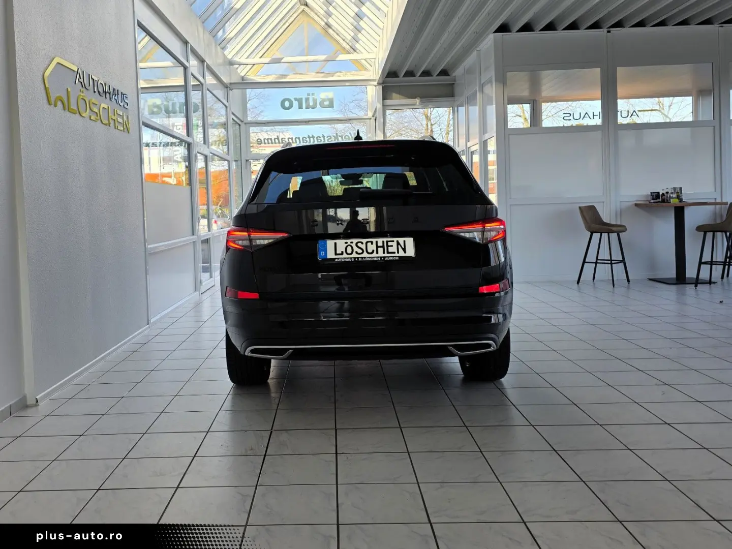 SKODA Kodiaq Sportline 4x4 Pano Standhzg. schwenk.AHK