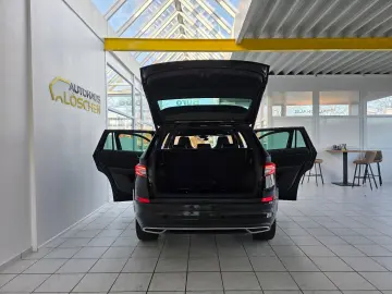 SKODA Kodiaq Sportline 4x4 Pano Standhzg. schwenk.AHK