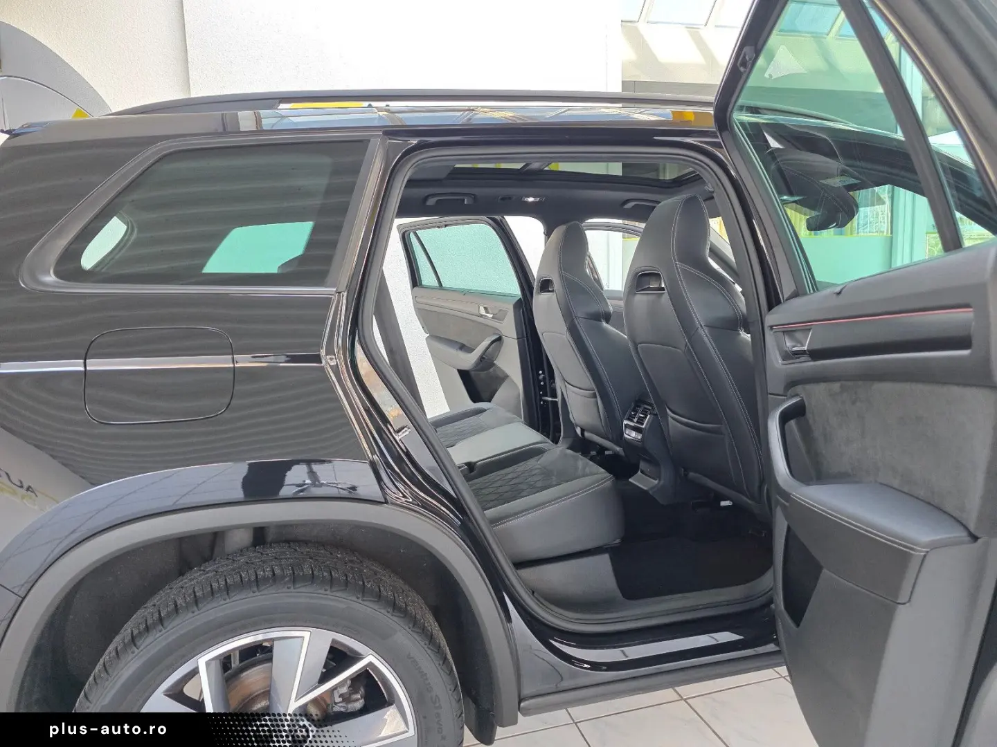 SKODA Kodiaq Sportline 4x4 Pano Standhzg. schwenk.AHK