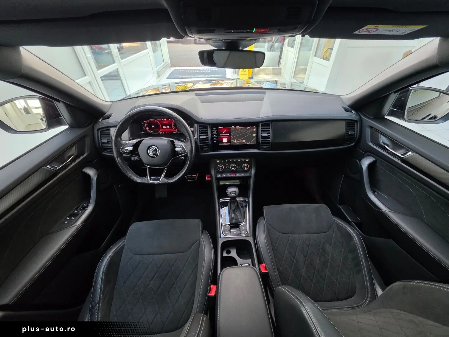 SKODA Kodiaq Sportline 4x4 Pano Standhzg. schwenk.AHK