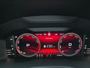 SKODA Kodiaq Sportline 4x4 Pano Standhzg. schwenk.AHK