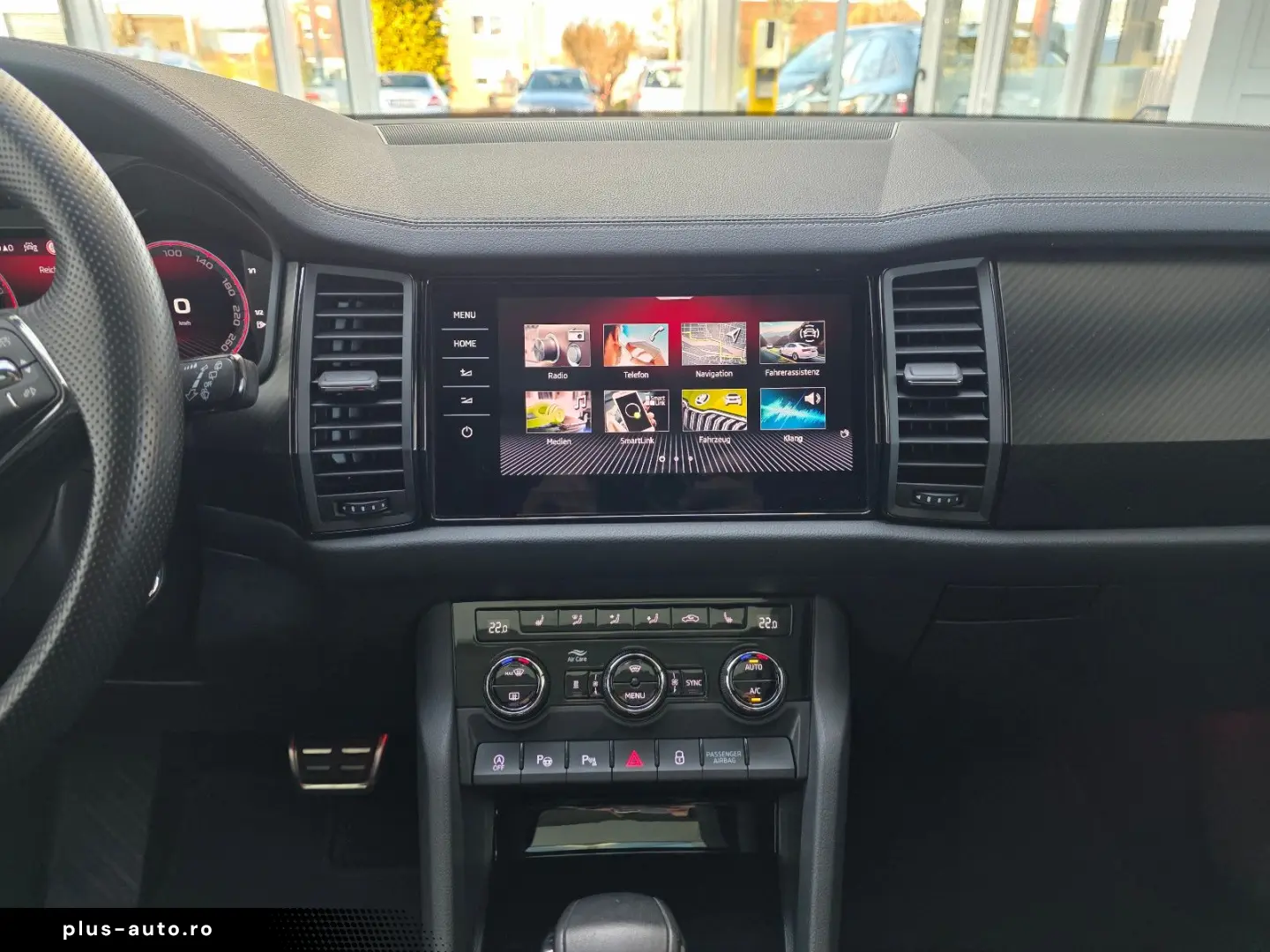 SKODA Kodiaq Sportline 4x4 Pano Standhzg. schwenk.AHK