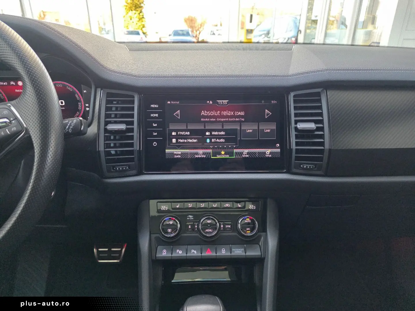 SKODA Kodiaq Sportline 4x4 Pano Standhzg. schwenk.AHK