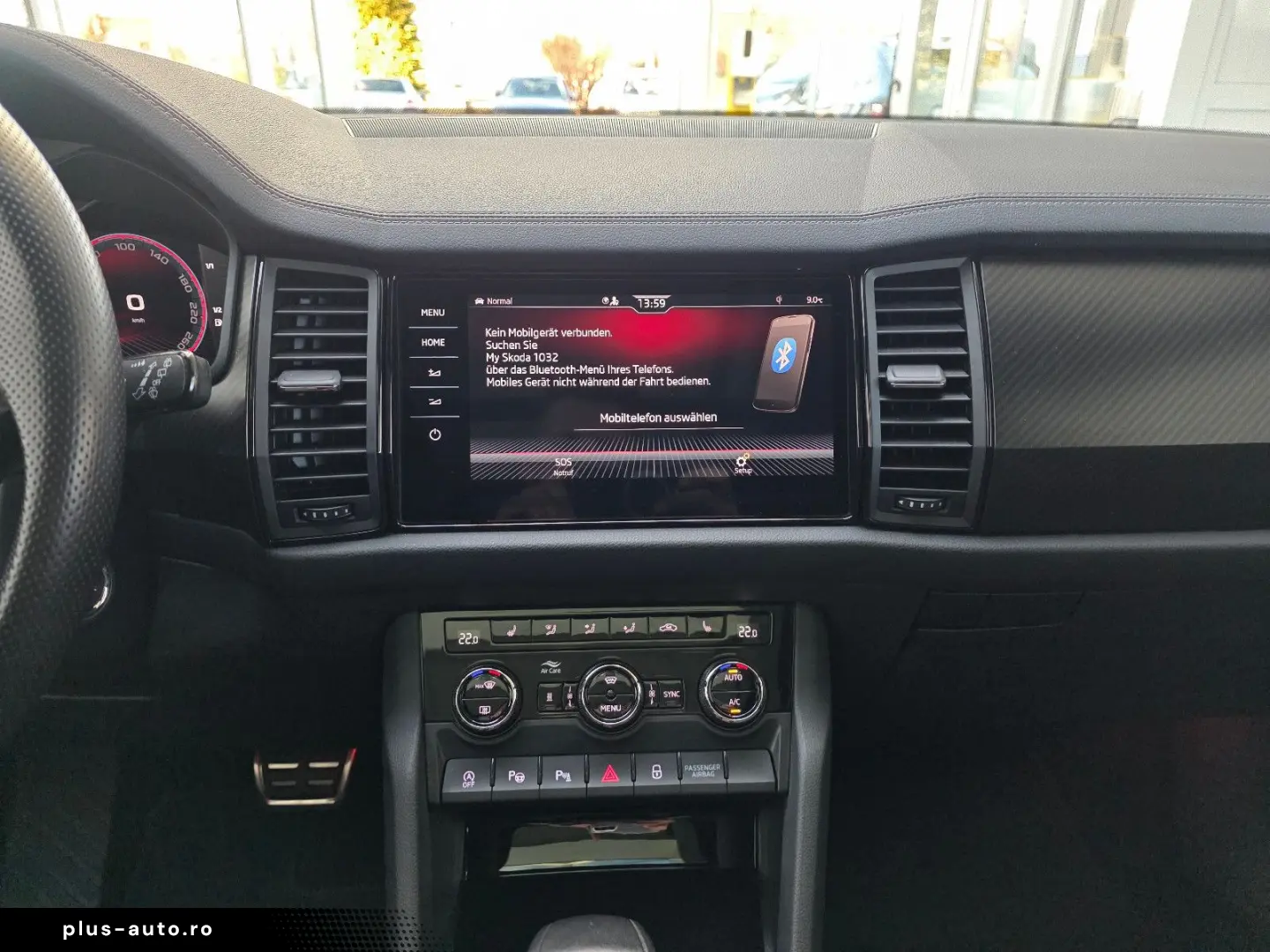 SKODA Kodiaq Sportline 4x4 Pano Standhzg. schwenk.AHK