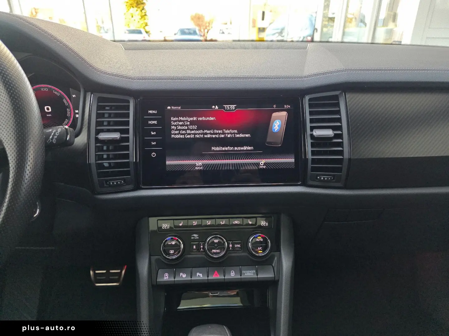 SKODA Kodiaq Sportline 4x4 Pano Standhzg. schwenk.AHK