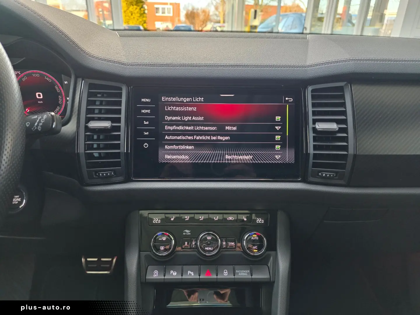SKODA Kodiaq Sportline 4x4 Pano Standhzg. schwenk.AHK