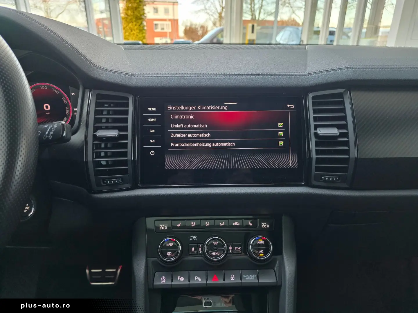 SKODA Kodiaq Sportline 4x4 Pano Standhzg. schwenk.AHK