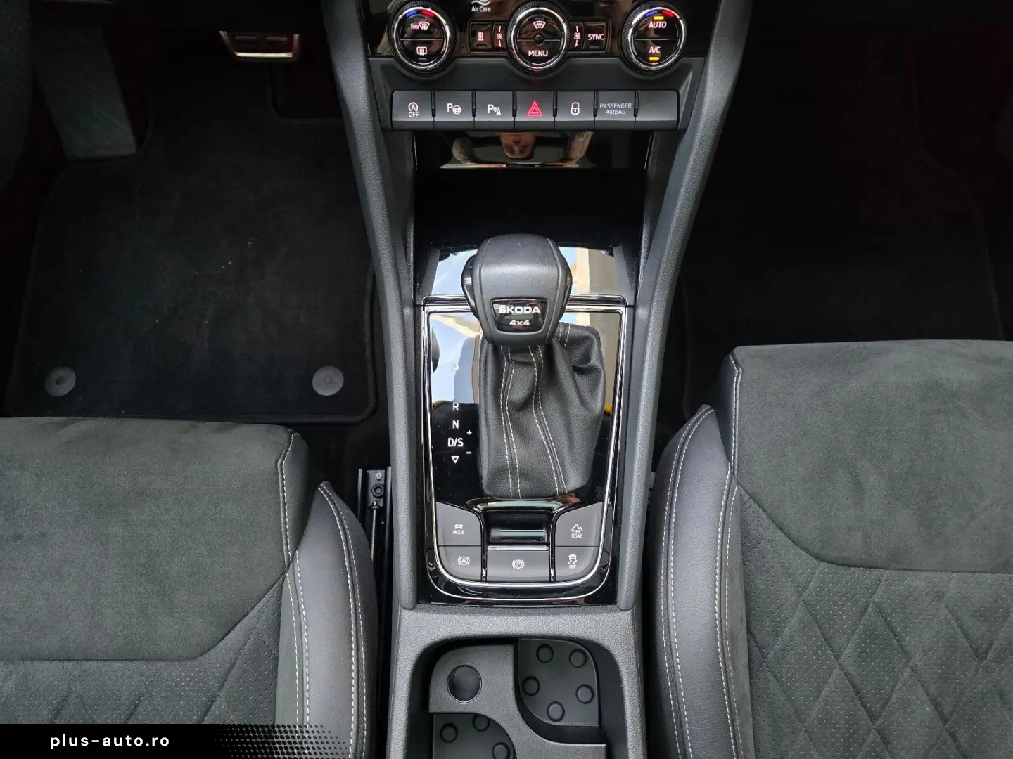 SKODA Kodiaq Sportline 4x4 Pano Standhzg. schwenk.AHK