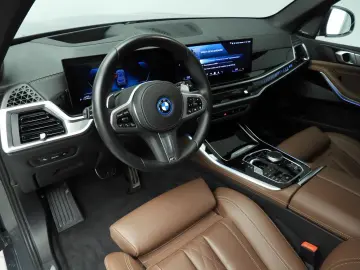 BMW X5 xDrive50e   M-Sportpakket   LED   Leder   HUD