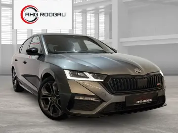 SKODA Octavia Lim. RS Plus 4x4 KAMERA ACC StandH DCC