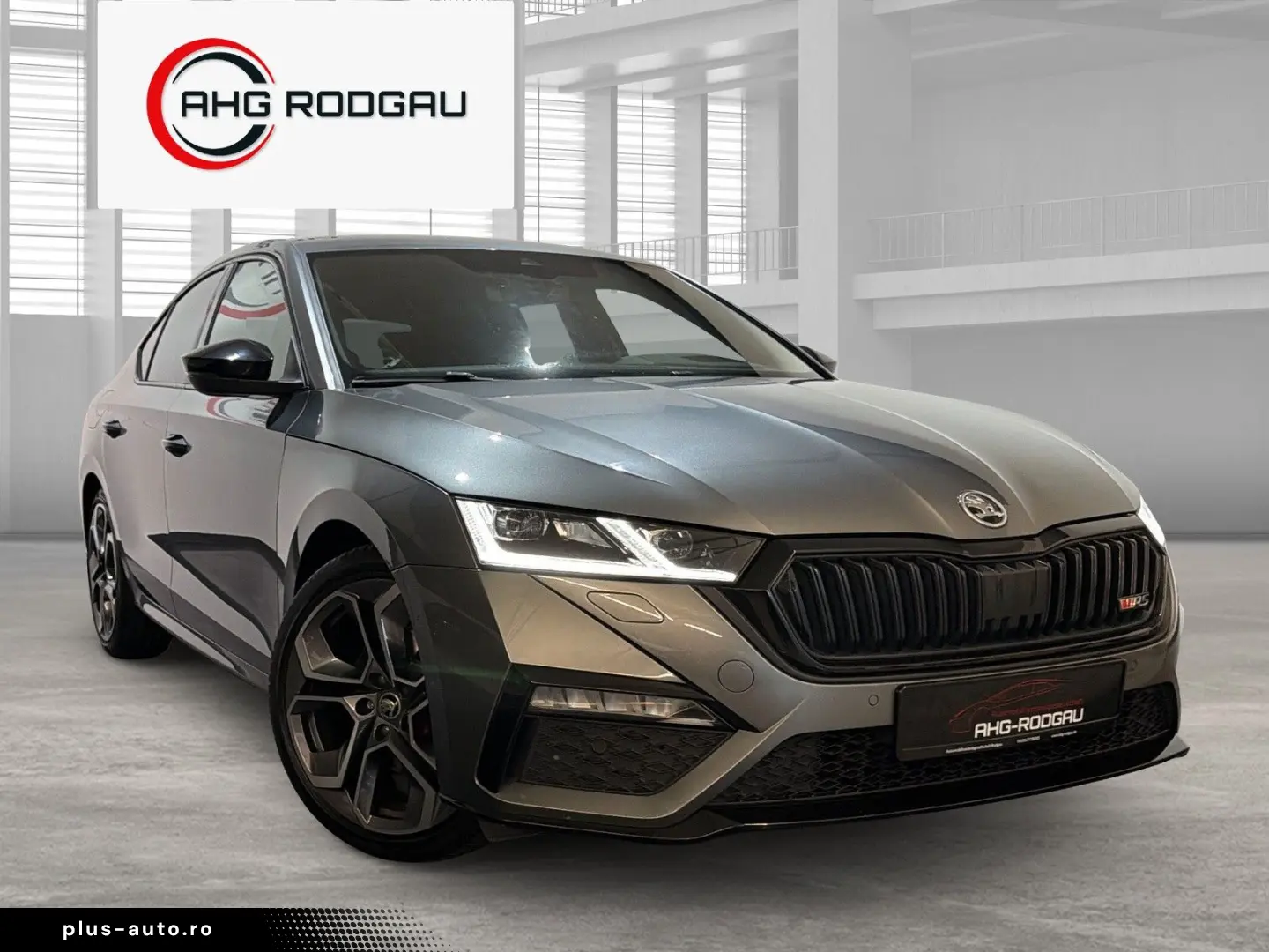 SKODA Octavia Lim. RS Plus 4x4 KAMERA ACC StandH DCC