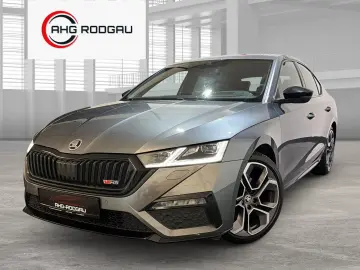 SKODA Octavia Lim. RS Plus 4x4 KAMERA ACC StandH DCC