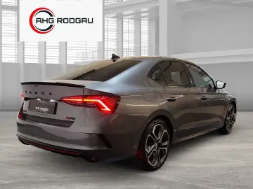 SKODA Octavia Lim. RS Plus 4x4 KAMERA ACC StandH DCC