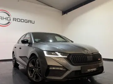 SKODA Octavia Lim. RS Plus 4x4 KAMERA ACC StandH DCC