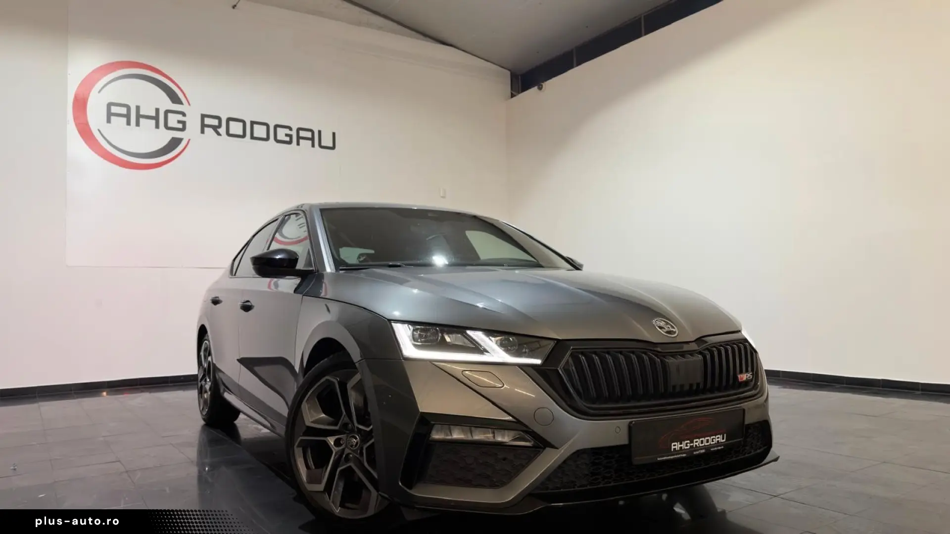 SKODA Octavia Lim. RS Plus 4x4 KAMERA ACC StandH DCC