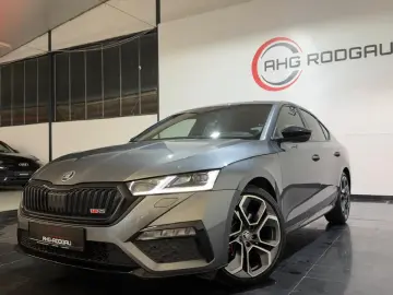 SKODA Octavia Lim. RS Plus 4x4 KAMERA ACC StandH DCC