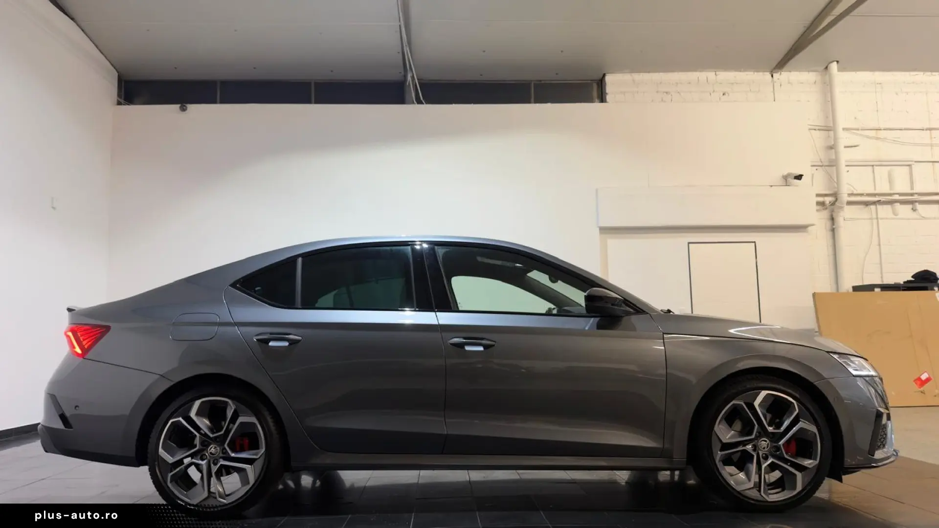 SKODA Octavia Lim. RS Plus 4x4 KAMERA ACC StandH DCC